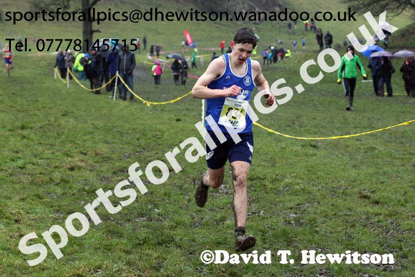 Boys under-15s Start Fitness NEHL, Peterlee, County Durham. Photo: David T. Hewitson/Sports for All Pics